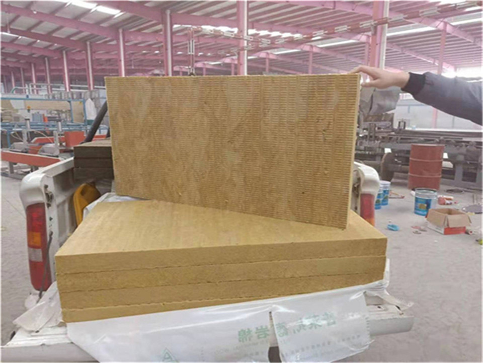工業廠房用岩棉闆