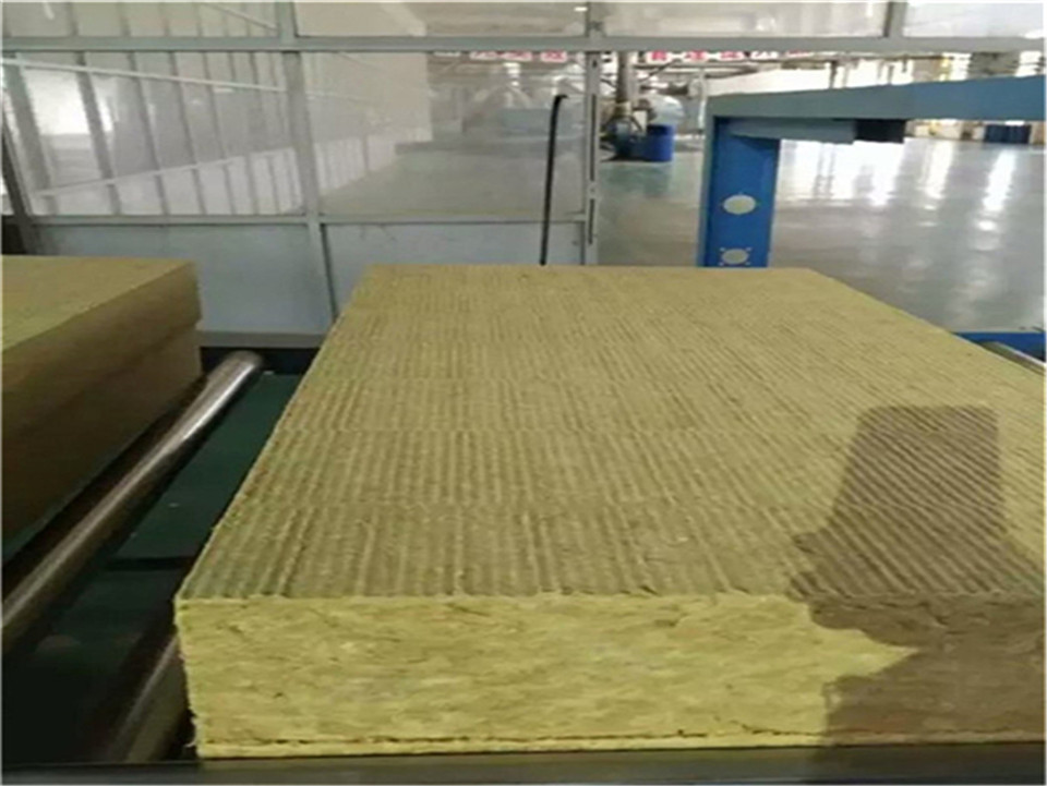 工業廠房用岩棉闆