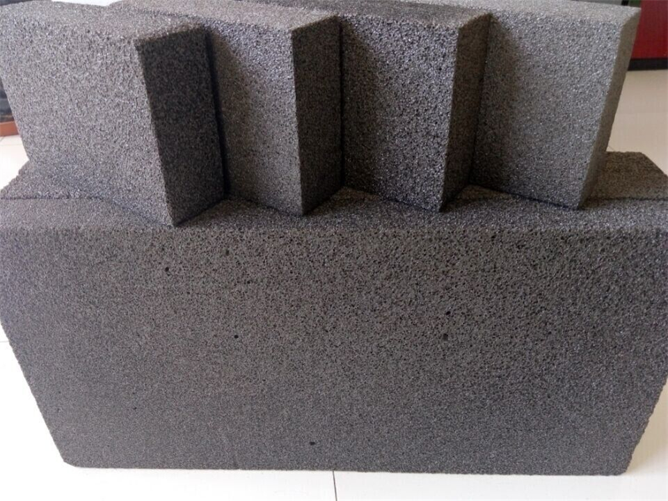 泡沫玻璃保溫闆