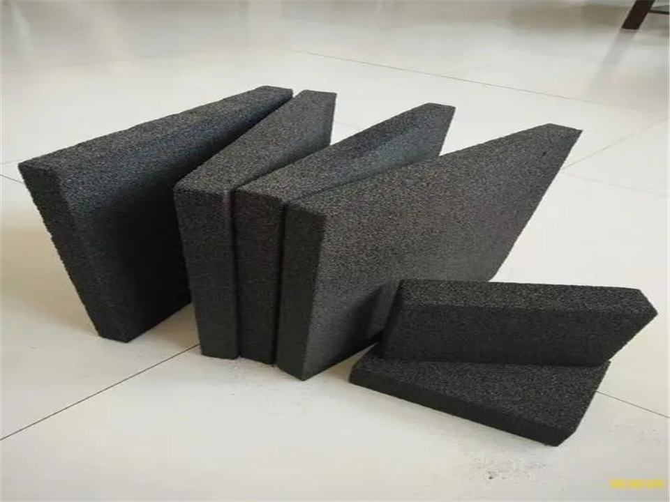 泡沫玻璃保溫闆