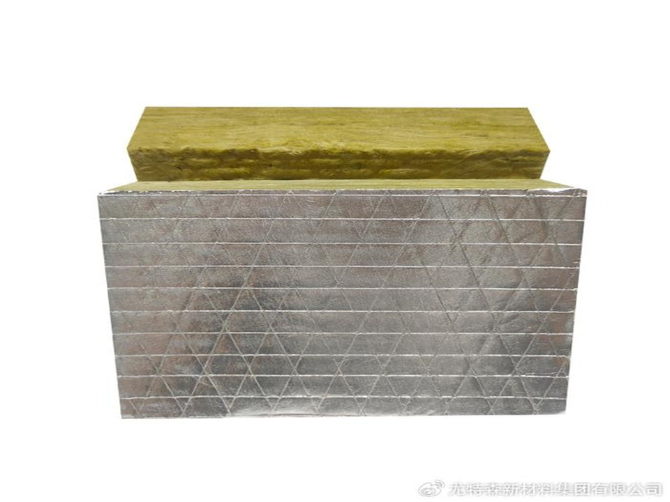 防排煙耐火2小時岩棉闆