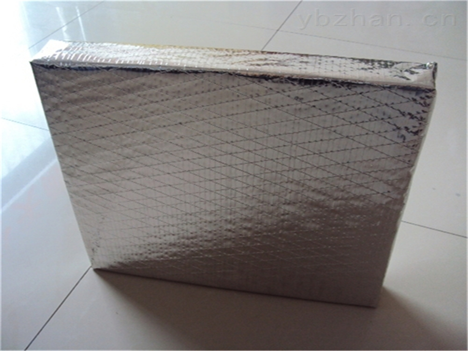 防排煙玻璃棉闆