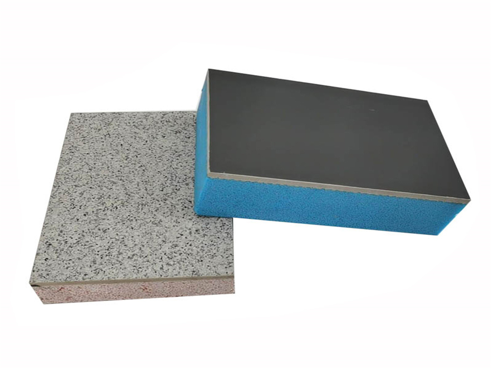 保溫裝飾一體闆