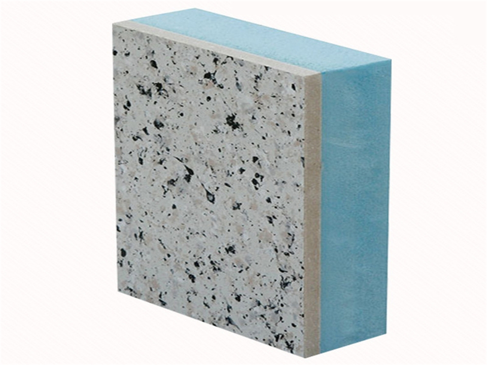 保溫裝飾一體闆