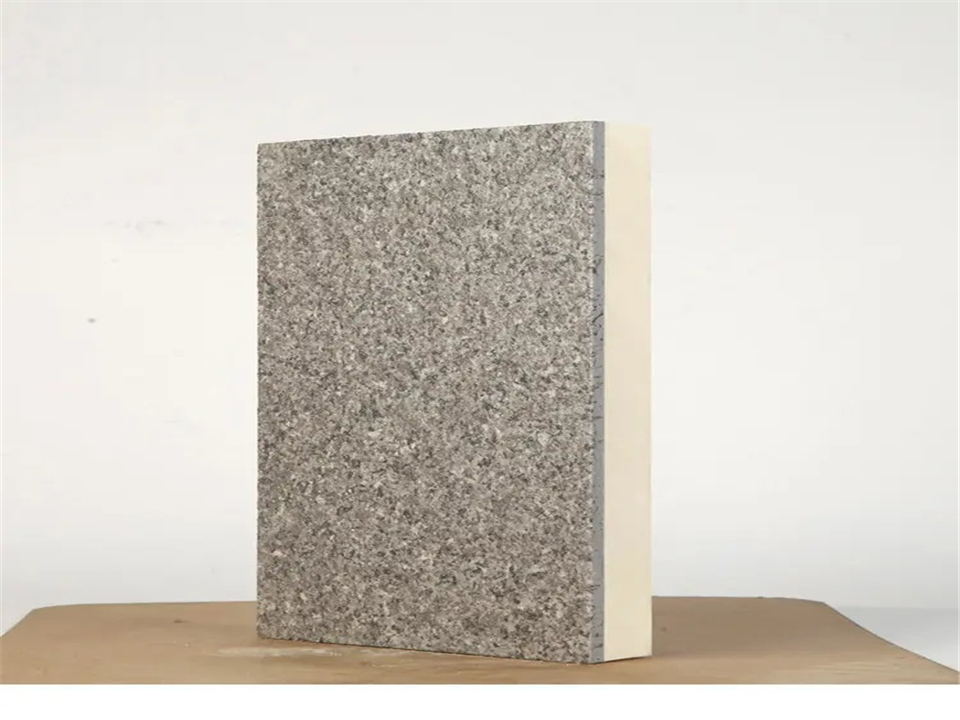 保溫裝飾一體闆