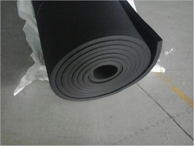 橡塑保溫岩棉闆