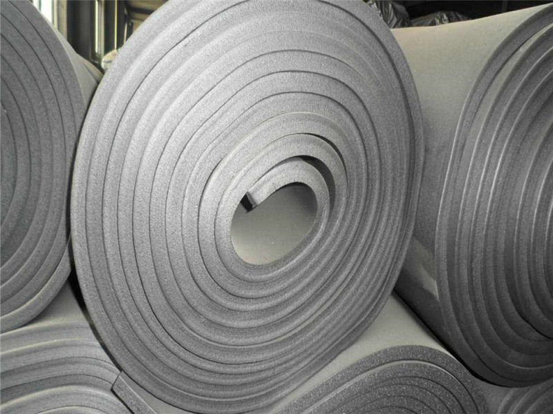 複合橡塑保溫闆參數表