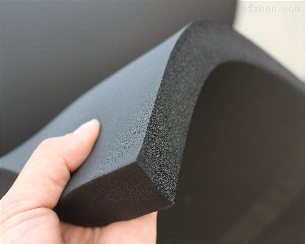 橡塑保溫闆生産