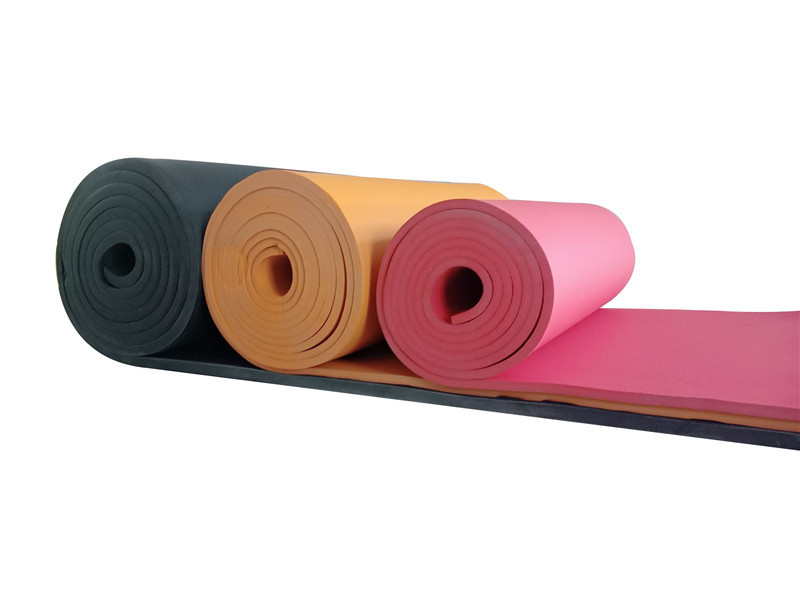 鋁箔橡塑闆型号規格