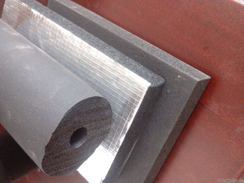 回收保溫橡塑闆