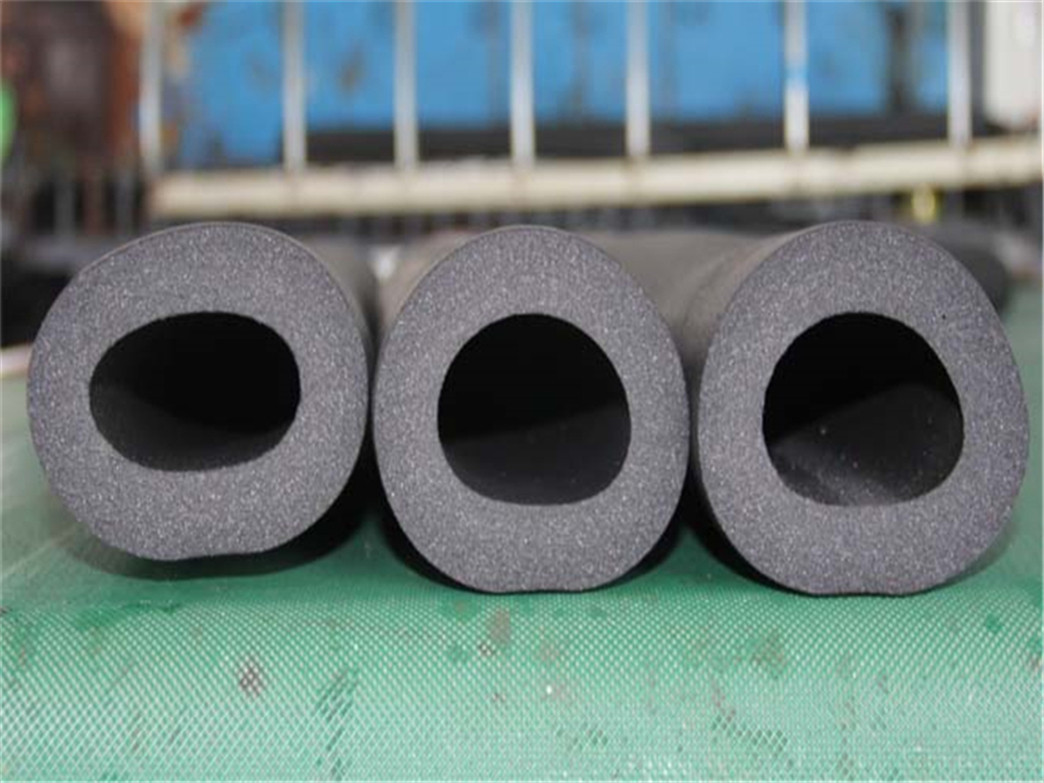 地暖管橡塑保溫管