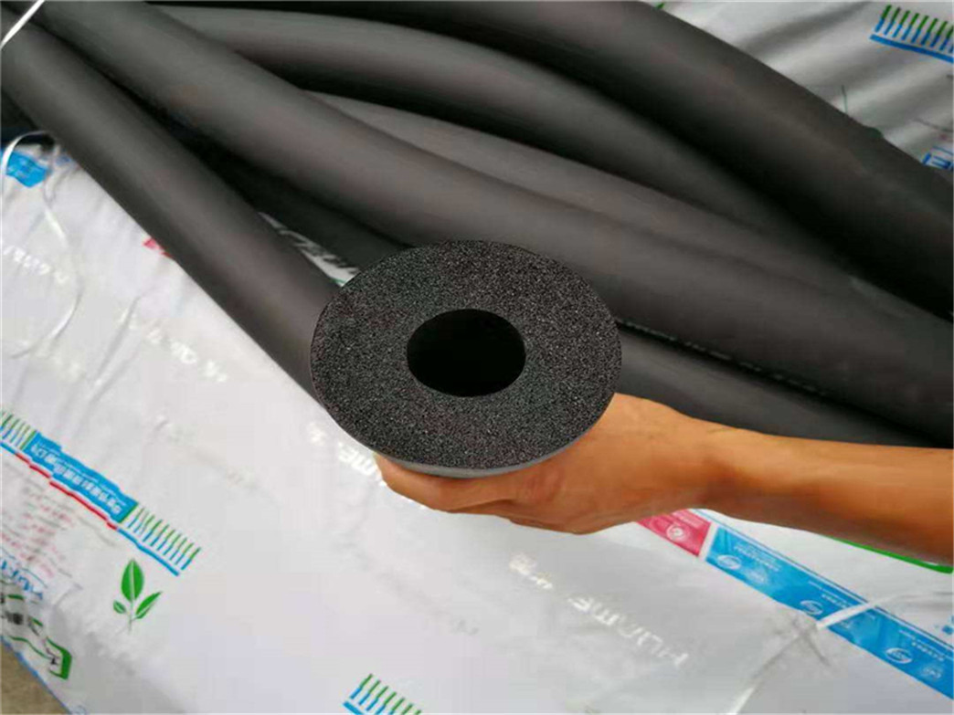 橡塑保溫海棉管規格