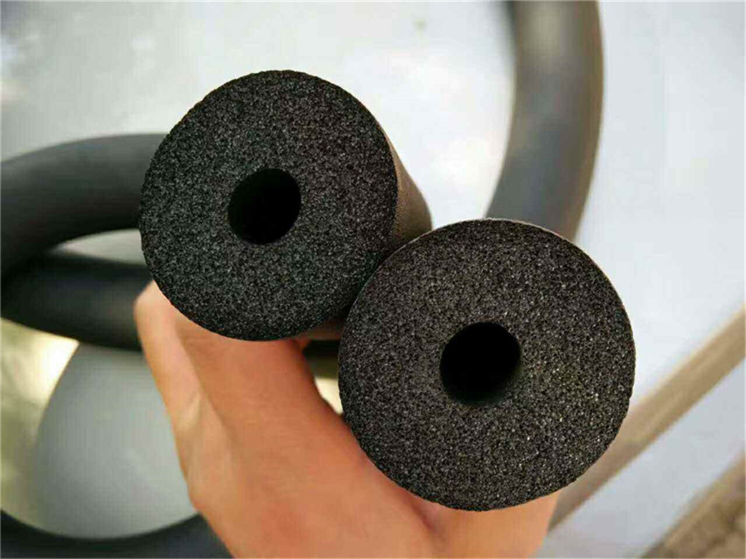 鋁箔布橡塑保溫管